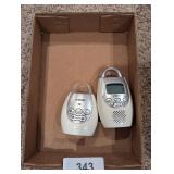 VTech Baby Monitor -*