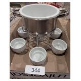 Fondue Server