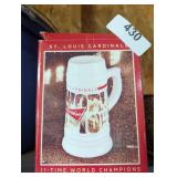 St. Louis Cardinals Stein