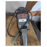 American 7" Disc Polisher