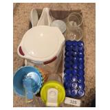 Ice Cream Bowls, Gravy Boat, Spoon Rest & More