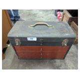 Metal Tool Box