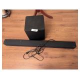 Vizio Speaker & Vizio Sound Bar