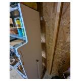 Fiberboard Desk Extension (incomplete)