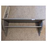 Wall Shelf -*
