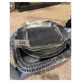 Wilton Armetale Serving Pieces w/