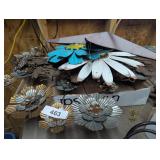 Metal Outdoor Decor