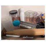 Kitchen Box Lot