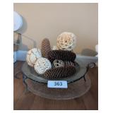 Decorative Plate, Bowl, Rack, Etc.