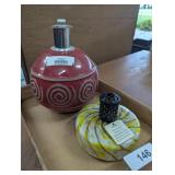 Modern Oil Lamps