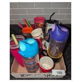 Coffee Cups & Travel Cups