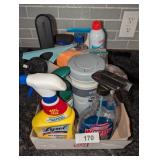Cleaning Supply Partials