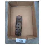 Small Stanley Wood Planer