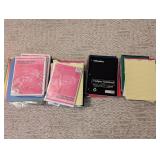 Notebooks, Folders & Loose Leaf Paper