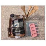 Kitchen Box Lot