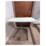 Folding Small Table & Ironing Board