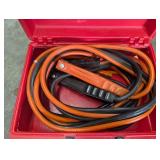 Jumper Cables w/ Case