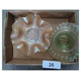 Depression Era Glassware