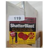 Daisy Shatterblast Targets