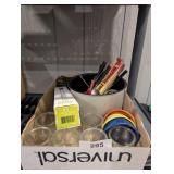 Fondue Forks, Canned Cooking Fuel & Other