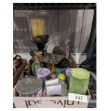 Candles & Candle Holders