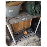 Organizing Caddy for Garage Tools