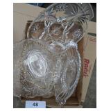 Star of David Segmented Dish &