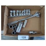 S&K Adjustable Ratchet & Sockets