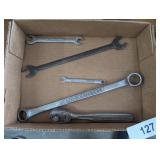 Craftsman Wrenches & Ratchet