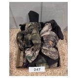 Fleece Gloves