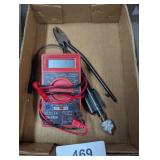Cen-Tech Electrical Tester