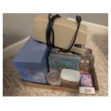 Swingline Electric Stapler, +
