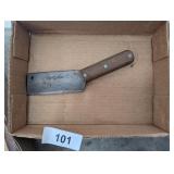 UTICA Small Meat Cleaver