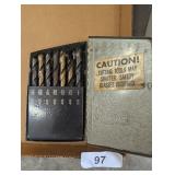 Drill Bits