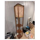 Lamp Shelf Unit