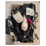 Hair Dryers, Curling Irons & Flat Irons