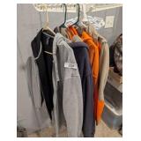 Lightweight Jackets Size L