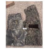 Camo Wrangler Jeans Size 34/34 &