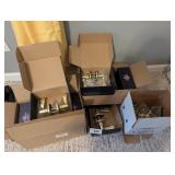 Assortment of Door Locks & Parts