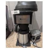 Bunn Coffee Makers, Hamburger Press & Other