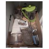 Mixer & Other Kitchen Items