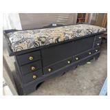 Cedar Chest w/ Modern Restoration