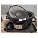 Crock Pot + Electric Griddle