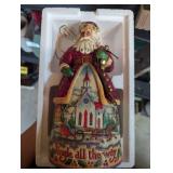 Jim Shore Santa