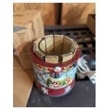 Jim Shore Candle