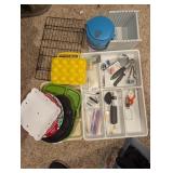 Kitchen Box Lot