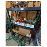 Plastic Shelf Unit