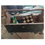 Plastic Case w/ Handy Hardware +