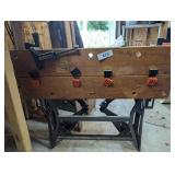 Portable Workmate Work Bench