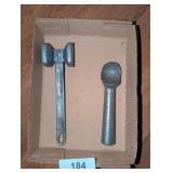 Tenderizer & Ice Cream Scoop